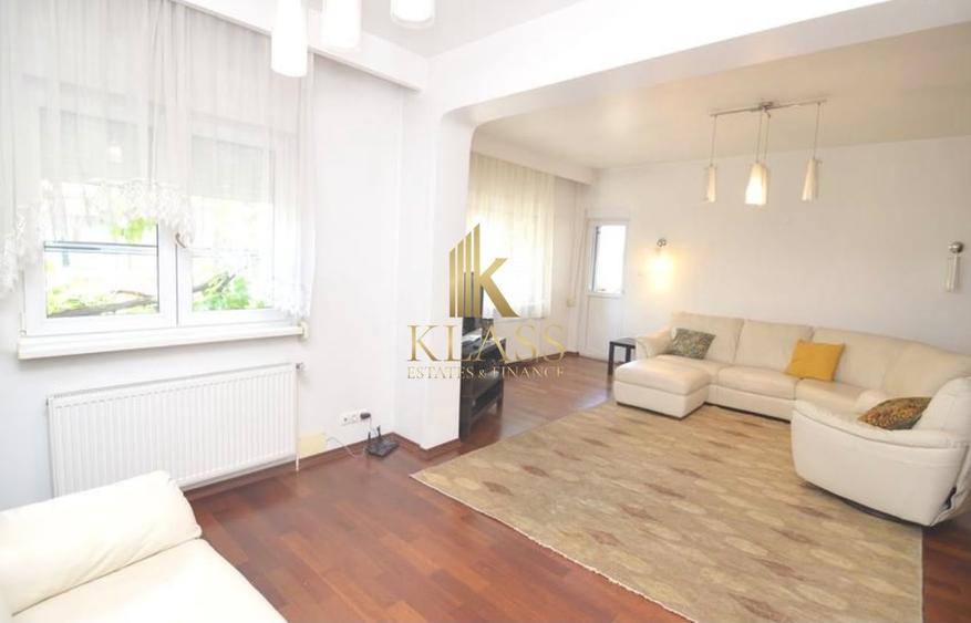 Apartament cu 2 camere, mobilat în Dorobanți