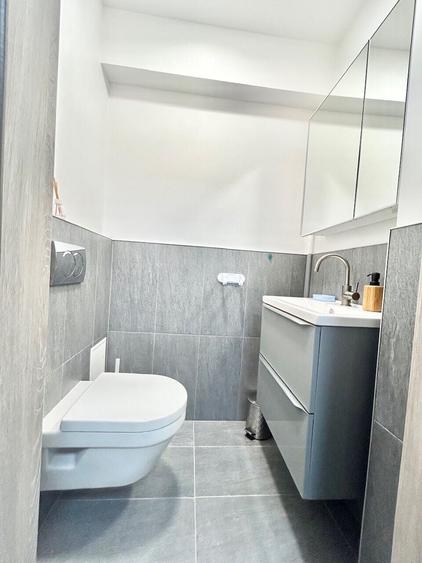 Apartament cu 4 camere decomandat, mobilat în Kiseleff