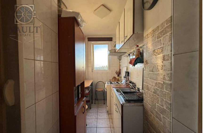 Apartament cu 2 camere decomandat, mobilat în Brâncoveanu