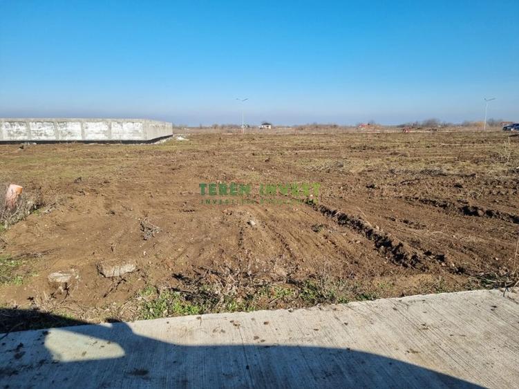 Teren Construcții intravilan de 540 mp, în Central
