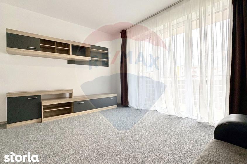 Apartament cu 2 camere decomandat, mobilat în Bartolomeu