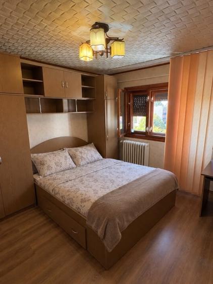 Apartament cu 2 camere decomandat, mobilat în Brazda lui Novac