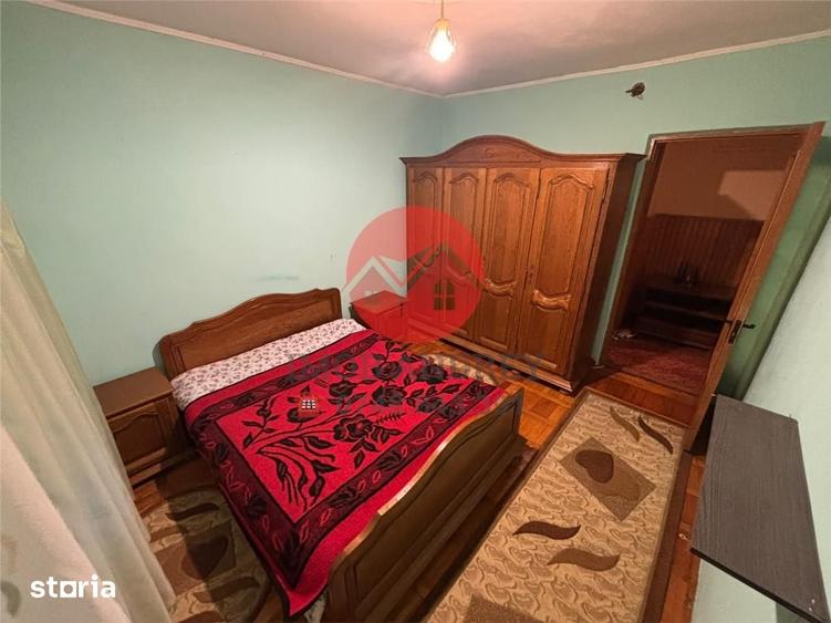 Apartament 2 camere de inchiriat, centrala proprie E3 - 4
