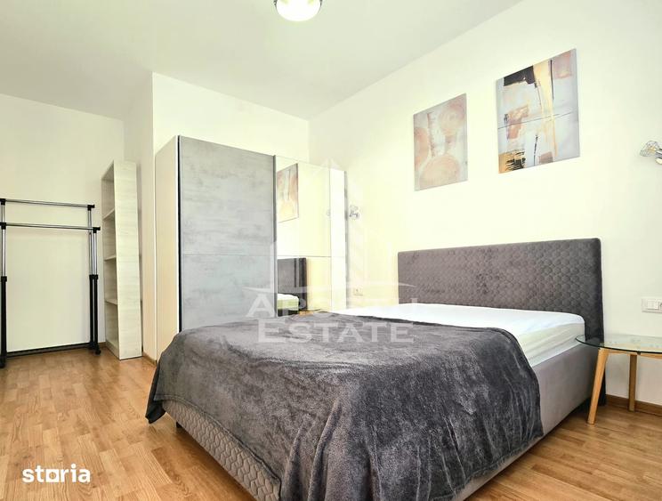 Apartament cu 2 camere în Aurel Vlaicu