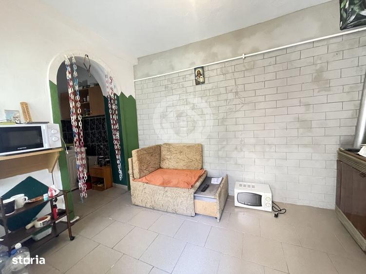 Apartament cu 2 camere semidecomandat în Ultracentral