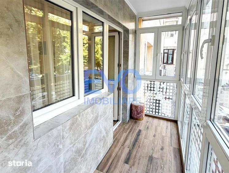 Apartament cu 3 camere, etajul 1, decomandat, zona Centrala - 1