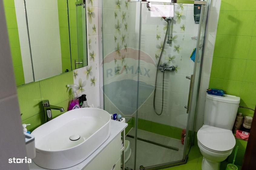 Casă cu 4 camere în Hășdat