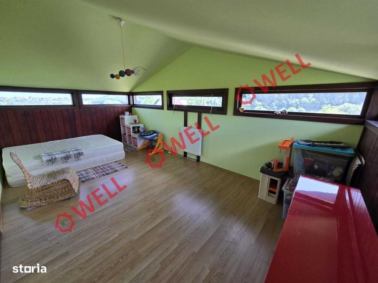 Casă cu 3 camere cu Teren 2140 Mp în Moacșa