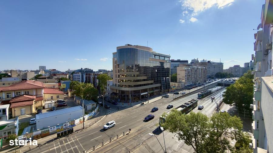 Apartament 2cam PRIMA INCHIRIERE, RENOVAT - Piata Victoriei - 15