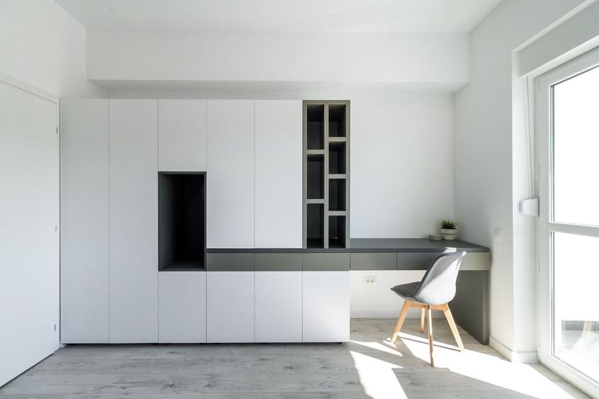 Apartament cu 4 camere, mobilat în Unirii