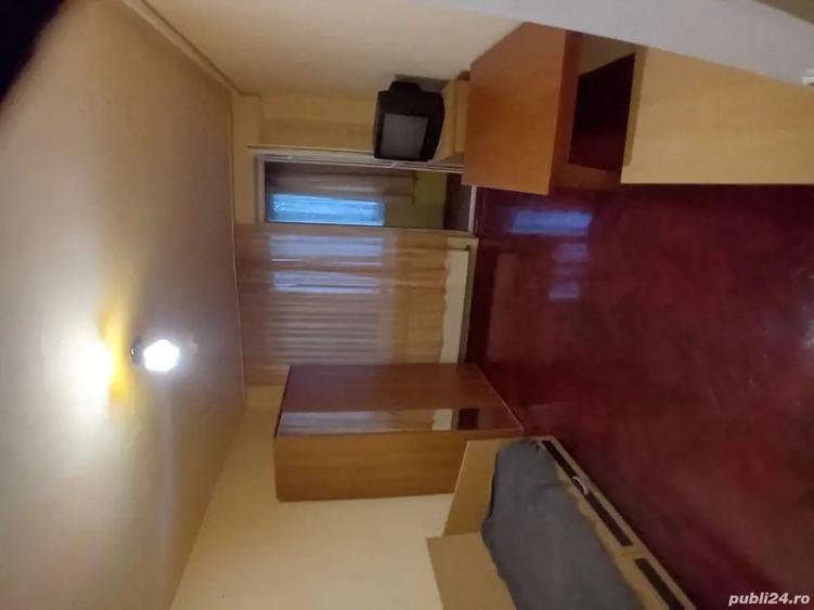 Garsonieră nedecomandată în Central