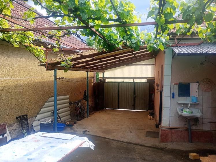 Casă cu Teren 20 Mp în Vintere