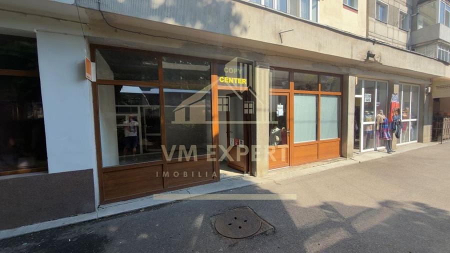 Spațiu comercial, de 47 mp, în Central
