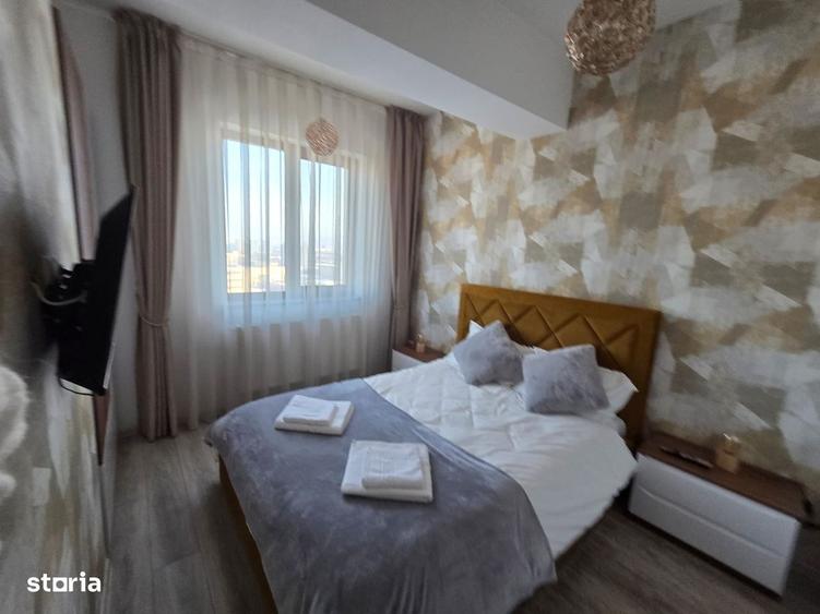 Apartament cu 2 camere în Tudor Vladimirescu