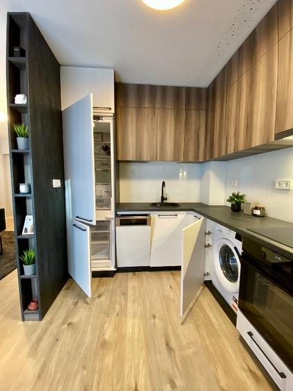 Apartament cu 3 camere, mobilat în Aviației