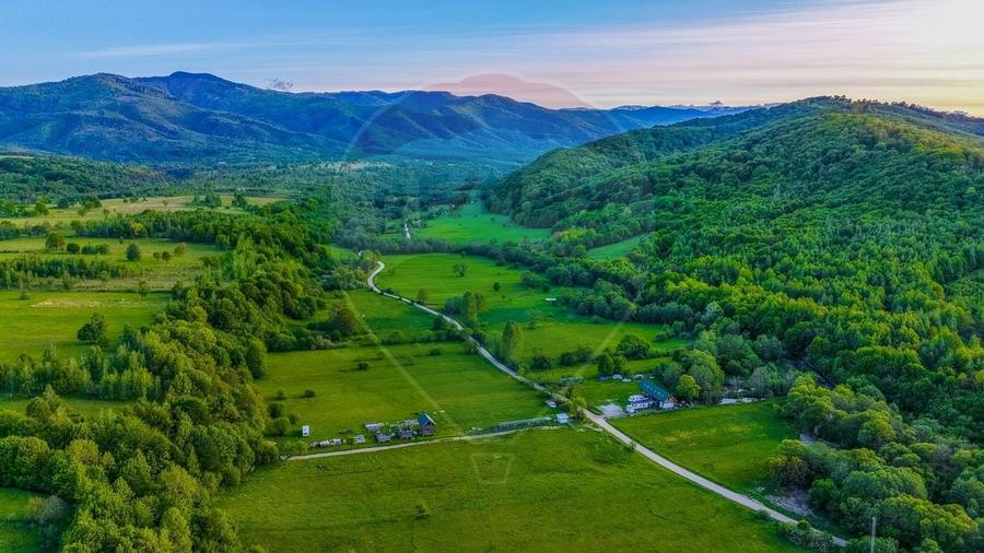 Teren agricol extravilan de 3000 mp, în Șinca Nouă