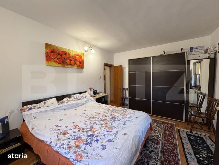 Casă cu 4 camere în Bran