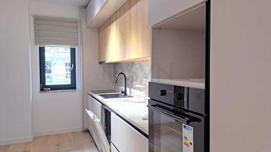 Apartament cu 2 camere semidecomandat, mobilat în Pipera — fotografia 2