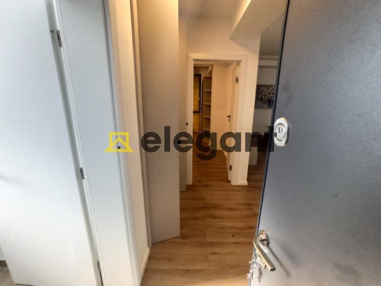 Apartament cu 2 camere decomandat, mobilat în Central