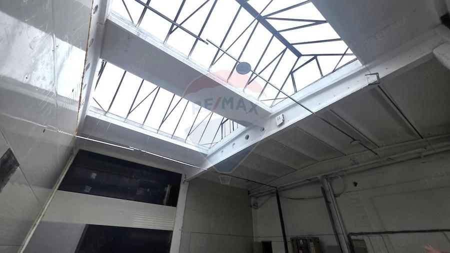 Spațiu comercial, de 188 mp, în Uzina 2