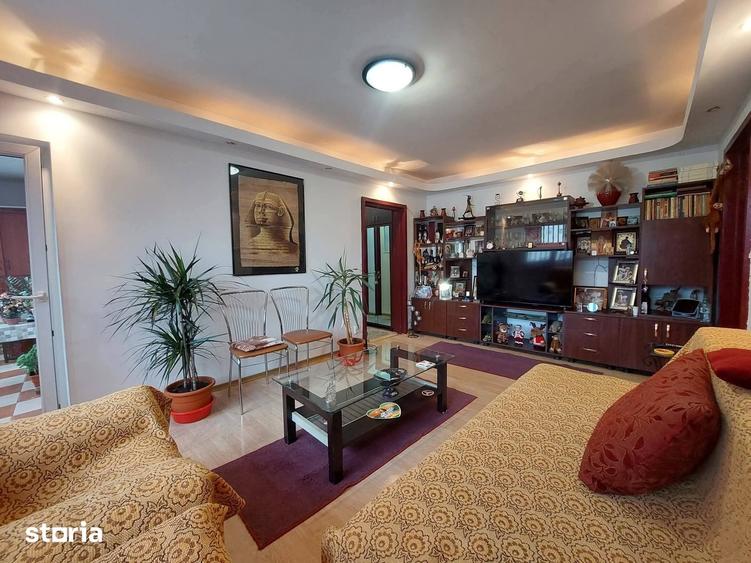 Apartament cu 2 camere semidecomandat în Colentina