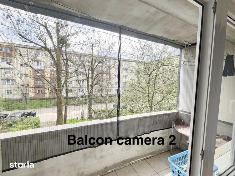 Apartament cu 2 camere decomandat în Progresul