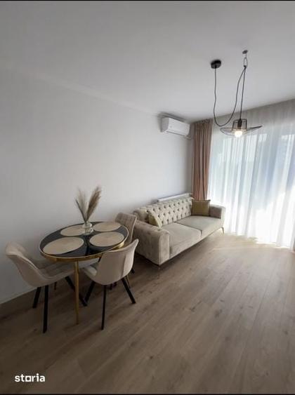 Apartament cu 2 camere semidecomandat în Calea Aradului