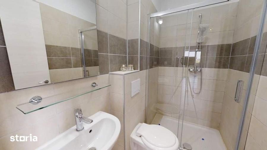 Apartament cu 3 camere în Nord