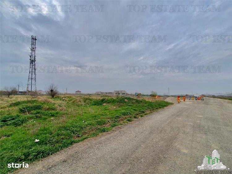 Teren de vanzare 4300mp ( P+ 10 ) in Constanta Zona Aurel Vlaicu - 5