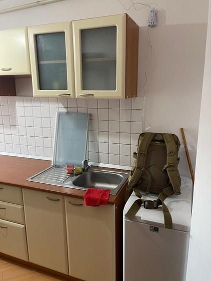 Garsonieră decomandată, mobilată în Ștefan cel Mare