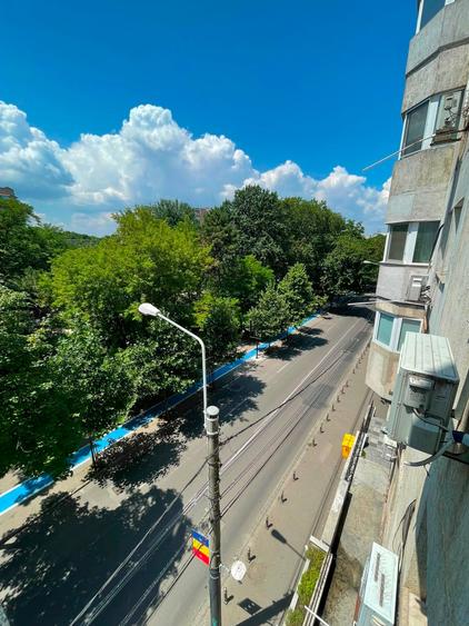 Apartament cu 2 camere în Tomis II