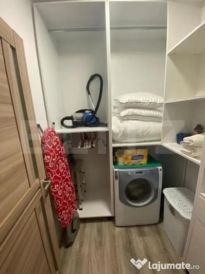 Apartament cu 3 camere semidecomandat în Calea București