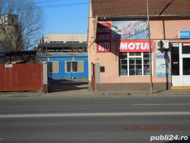 Spațiu comercial, de 575 mp, în Lucian Blaga