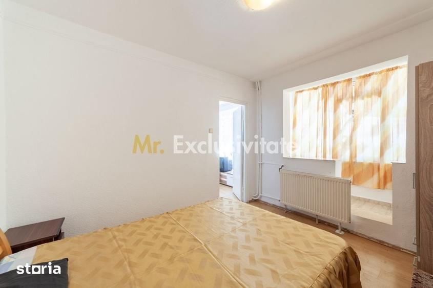 Apartament cu 2 camere în Negru Vodă