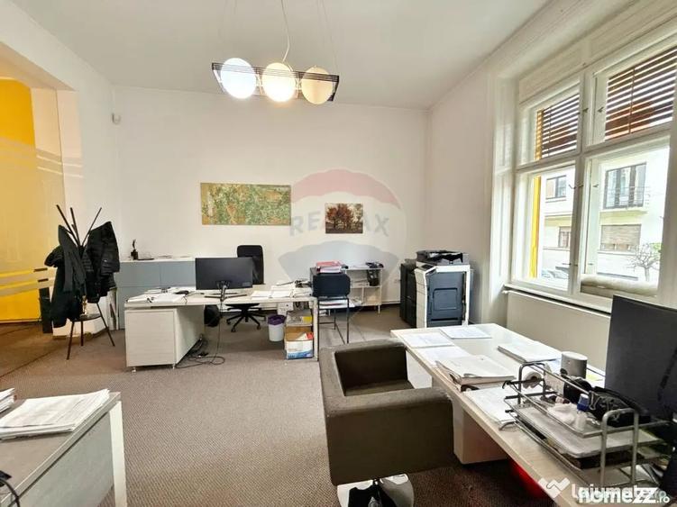 Spațiu comercial, de 190 mp, în Central