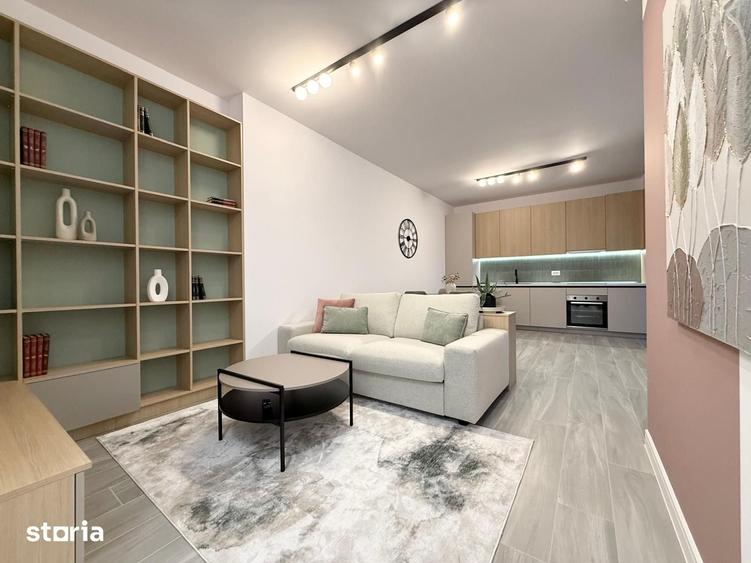 Apartament cu 2 camere în Torontalului