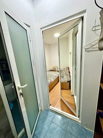 Apartament cu 2 camere semidecomandat în Exterior Vest