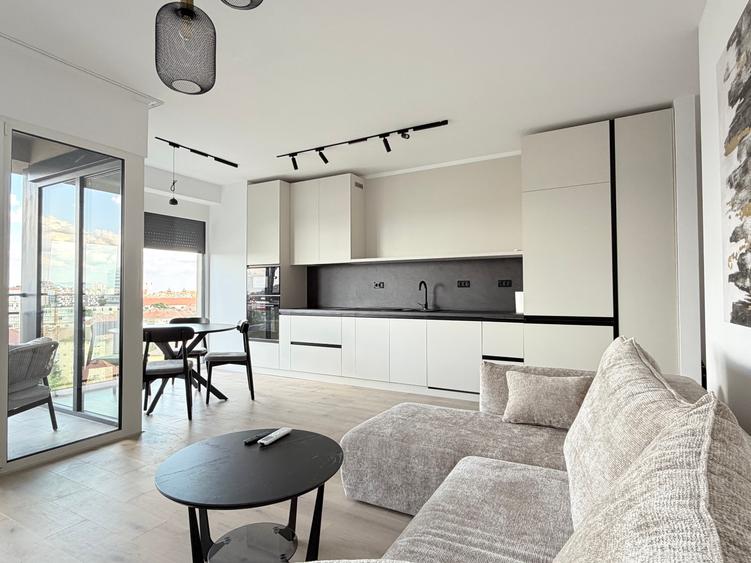 COMISION 0% | 2 camere - 1 loc de parcare subteran in North One | Centru - 1