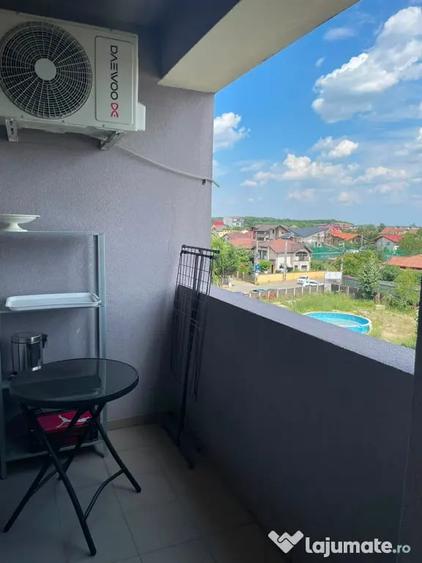 Garsonieră nedecomandată în Central