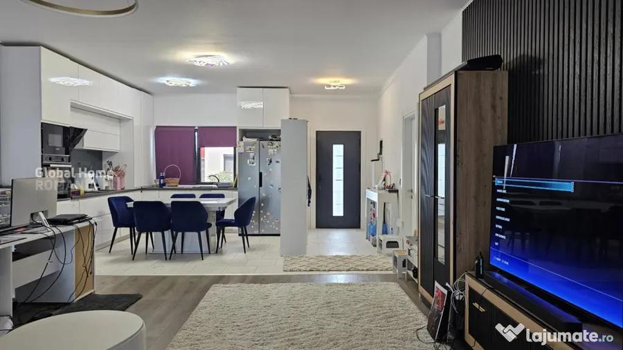 Vila 136 MP | Tunari | Curte 145 MP | Centrala Proprie - 17