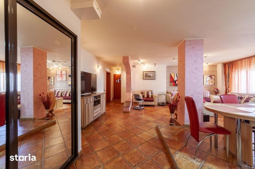 Apartament cu 4 camere decomandat în Găvana
