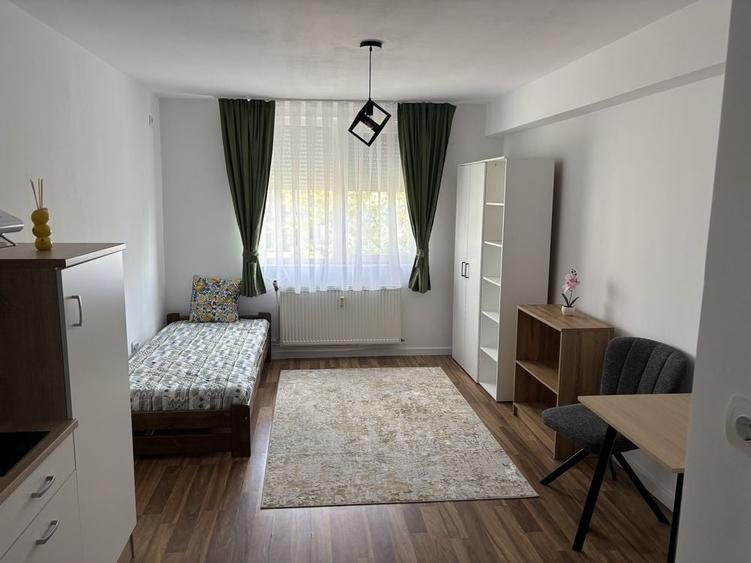 Garsonieră în Nufărul