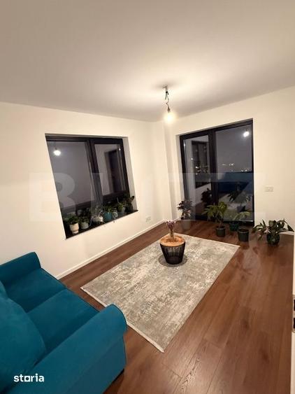 Apartament cu 4 camere în Sud