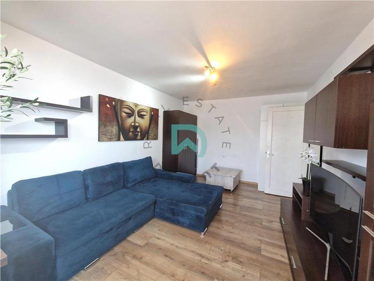 Apartament cu 2 camere decomandat, mobilat în Astra