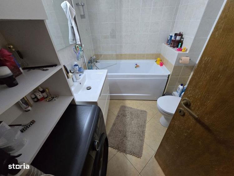 Apartament cu 2 camere decomandat în Găvana