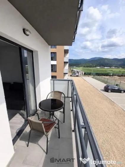 Apartament cu 2 camere decomandat în Cristian