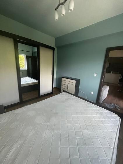 Apartament cu 2 camere semidecomandat, mobilat în Giroc
