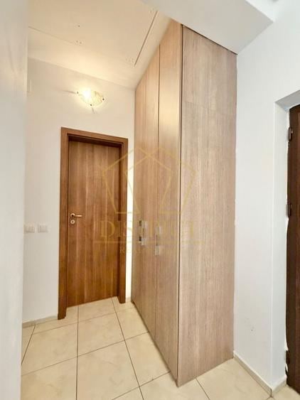 Apartament cu 2 camere semidecomandat, mobilat în Giroc