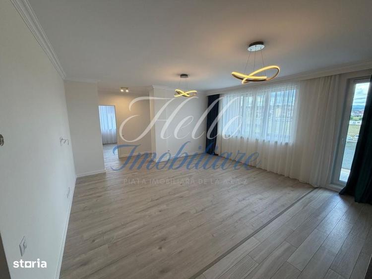 Apartament cu 4 camere în Florești