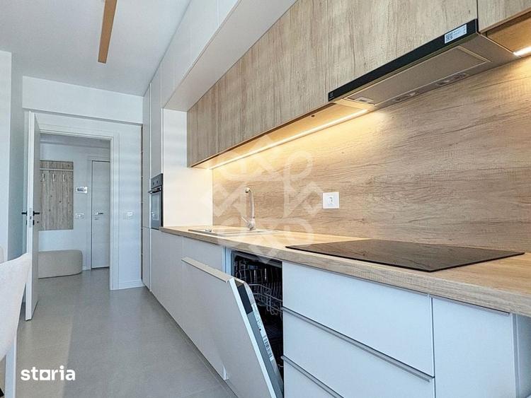 Apartament cu 2 camere decomandat în Calea Aradului